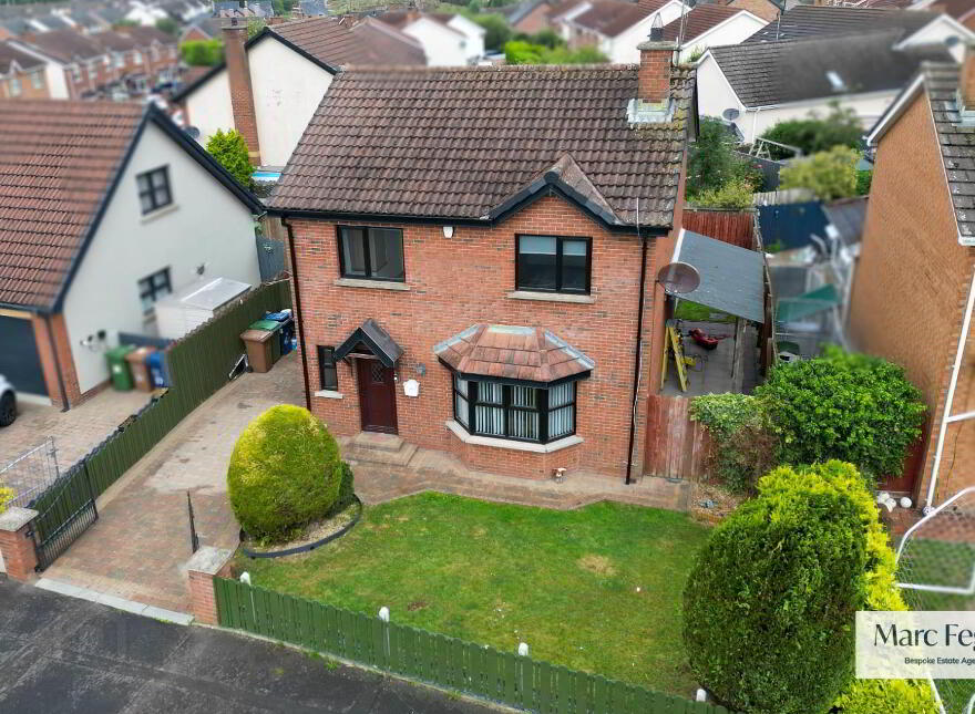 61 Gilpins Manor, Lurgan, Craigavon, BT66 8AG