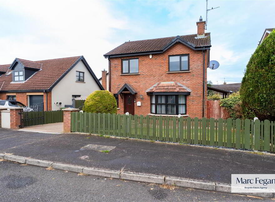61 Gilpins Manor, Lurgan, Craigavon, BT66 8AG