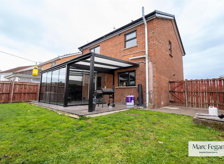 61 Gilpins Manor, Lurgan, Craigavon, BT66 8AG