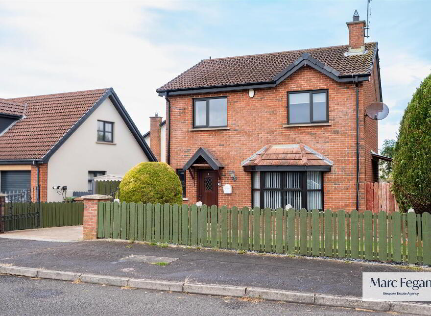 61 Gilpins Manor, Lurgan, Craigavon, BT66 8AG