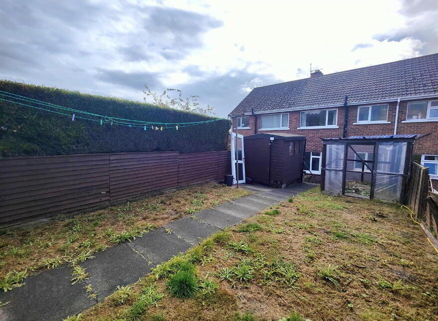 3 Tedburn Park, Belfast, BT14 8AQ