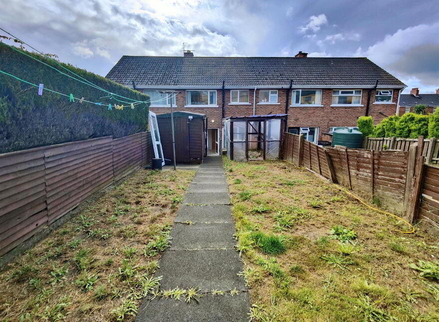 3 Tedburn Park, Belfast, BT14 8AQ