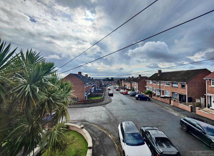 3 Tedburn Park, Belfast, BT14 8AQ