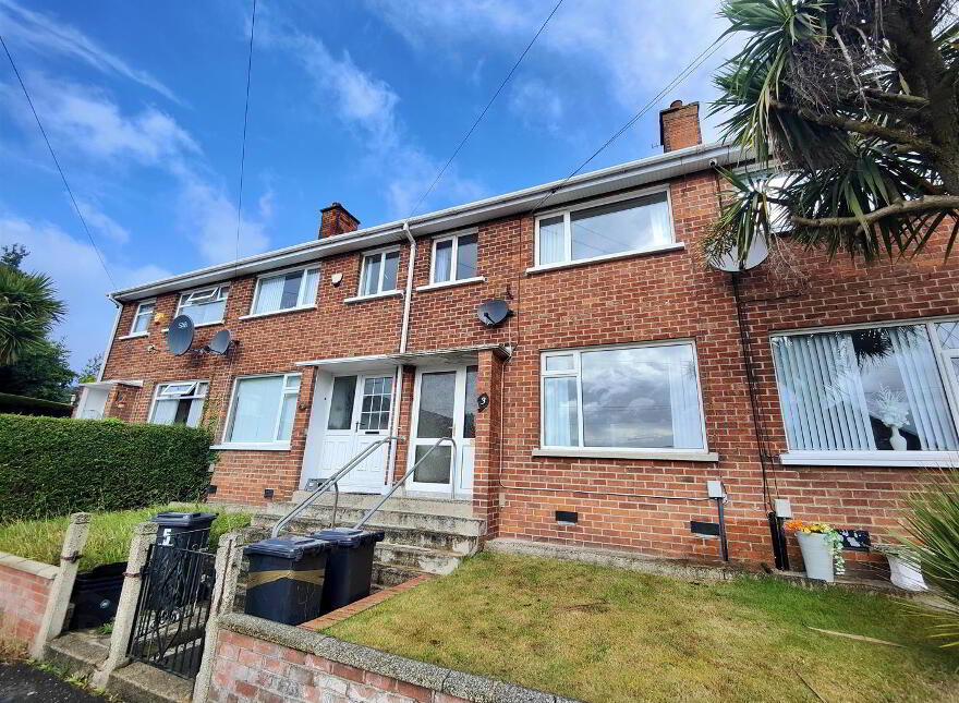 3 Tedburn Park, Belfast, BT14 8AQ