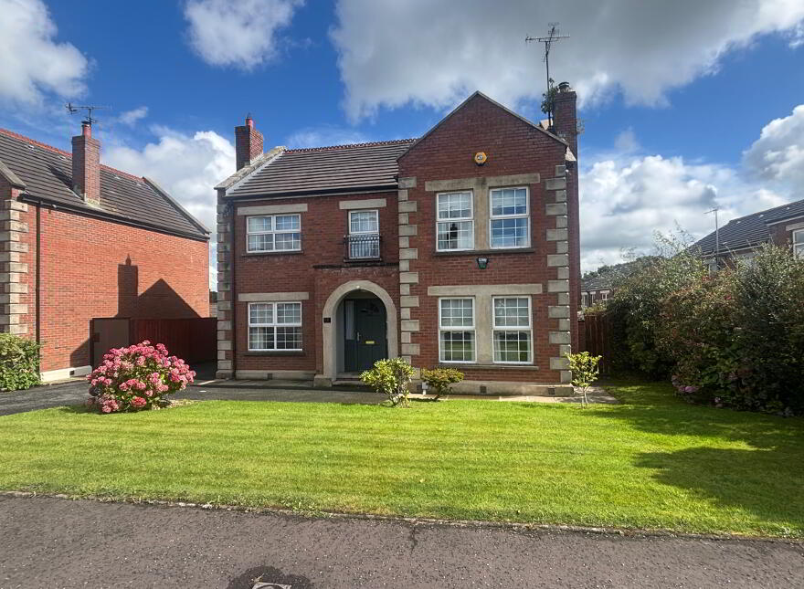 15 Ardglena, Dungannon, BT71 7TJ