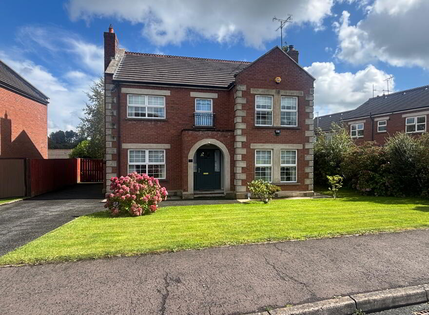 15 Ardglena, Dungannon, BT71 7TJ