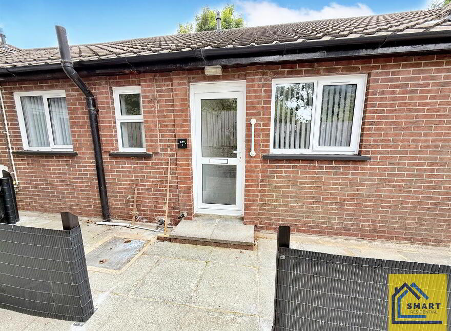 Apt 1, 164 Newtownbreda Road, Belfast, BT8 6PZ