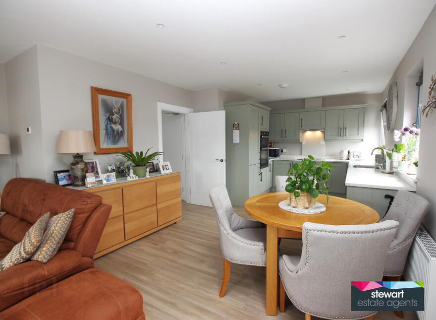 Apt 5, @ 7, Meeting Street, Moira, BT67 0NR