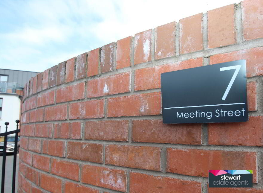 Apt 5, @ 7, Meeting Street, Moira, BT67 0NR