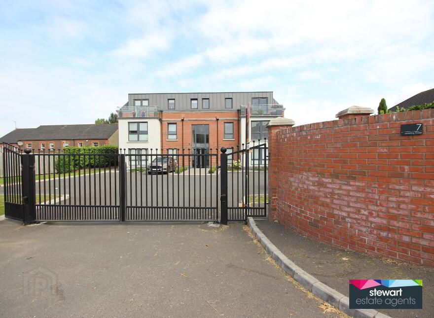 Apt 5, @ 7, Meeting Street, Moira, BT67 0NR