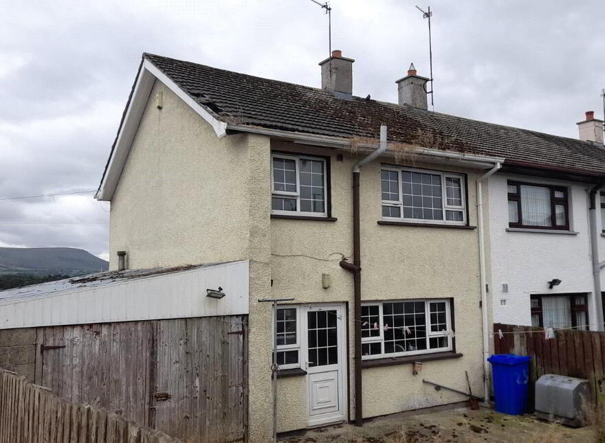 25 Bonnanaboigh, Dungiven, BT47 4NW