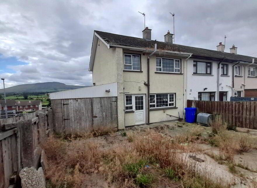 25 Bonnanaboigh, Dungiven, BT47 4NW