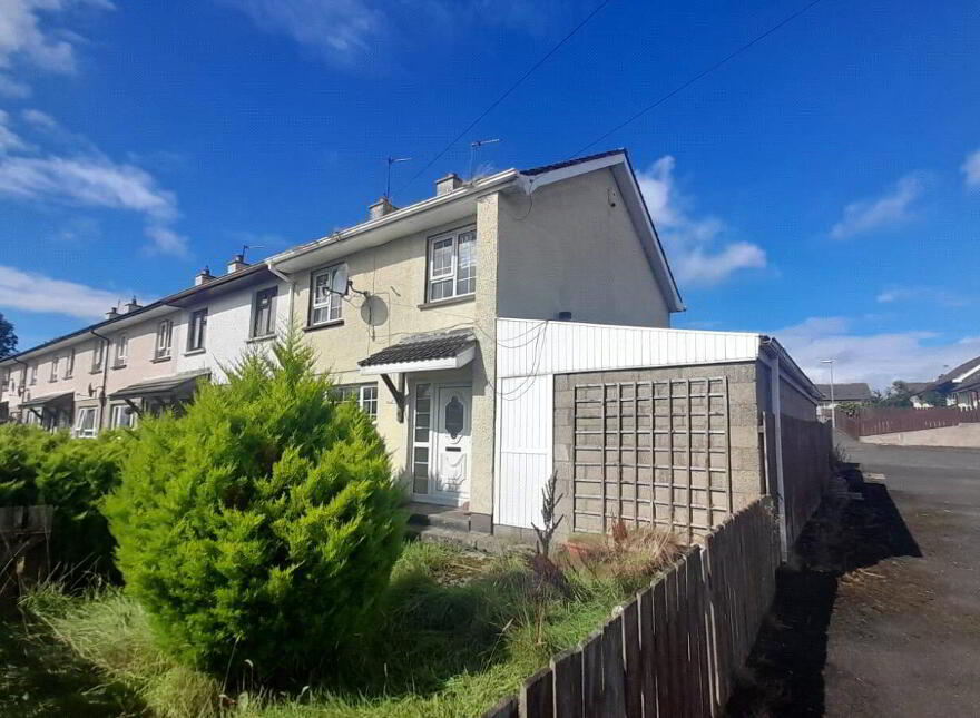 25 Bonnanaboigh, Dungiven, BT47 4NW