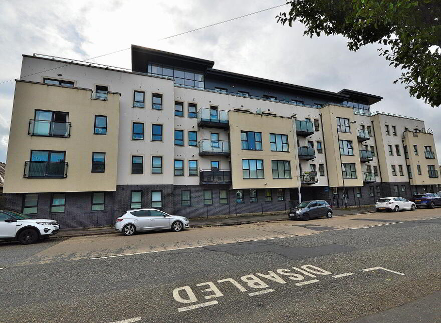 Apt 28, Newtown Building, Frances Street, Newtownards, BT23 7FG photo