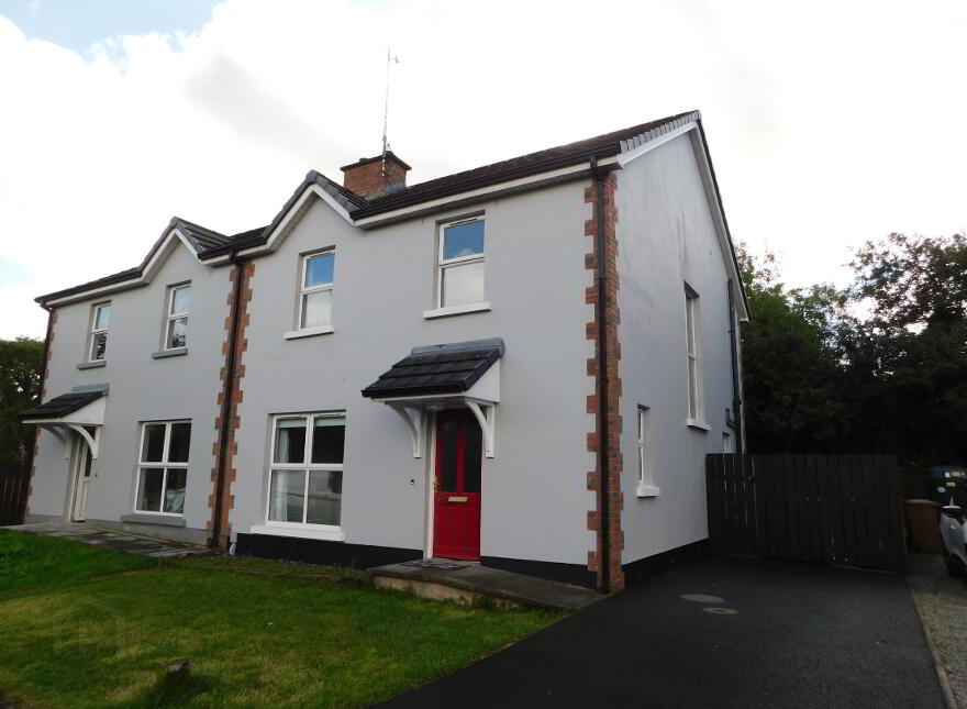 60 Mullaghmena Meadows, Omagh, BT78 5QJ