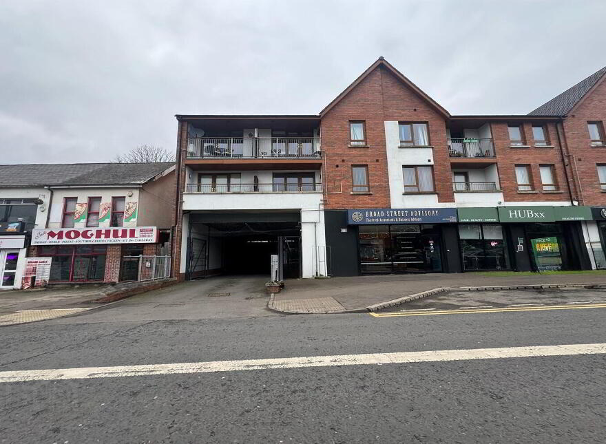 Apt 19 Parkview, 147-153 Kingsway, Dunmurry, BT17 9RD photo