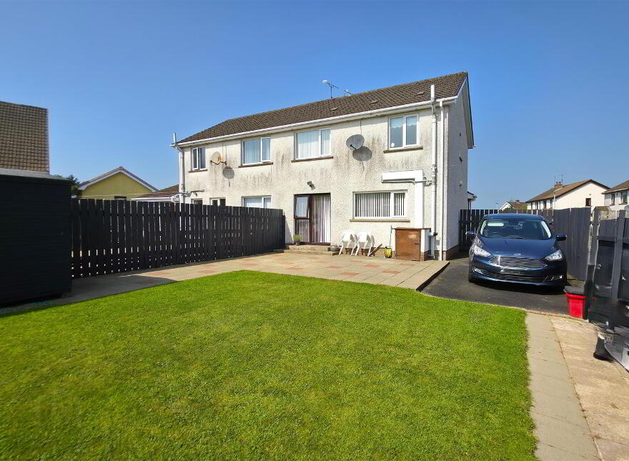 6 Fernisky Park, Kells, Ballymena, BT42 3LL