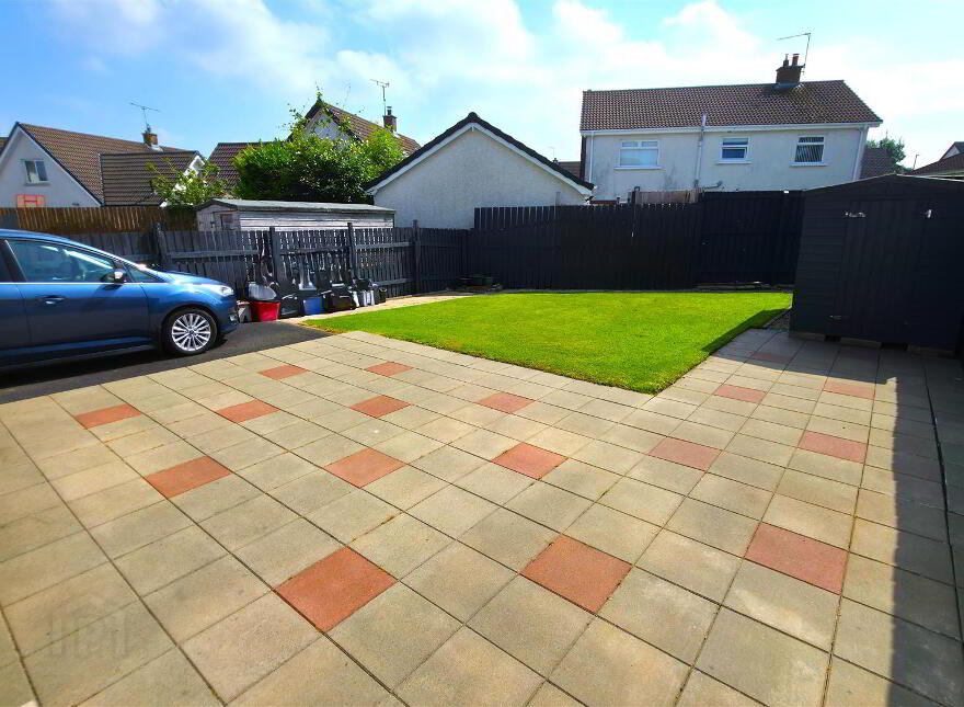 6 Fernisky Park, Kells, Ballymena, BT42 3LL