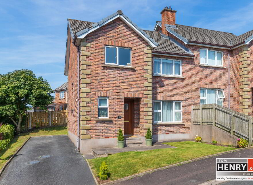 76 Cedar Ridge, Killyman Road, Dungannon, BT71 6UB photo