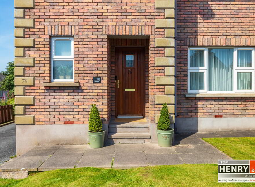76 Cedar Ridge, Killyman Road, Dungannon, BT71 6UB