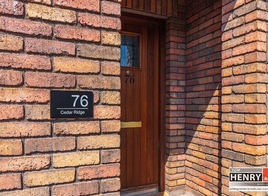 76 Cedar Ridge, Killyman Road, Dungannon, BT71 6UB
