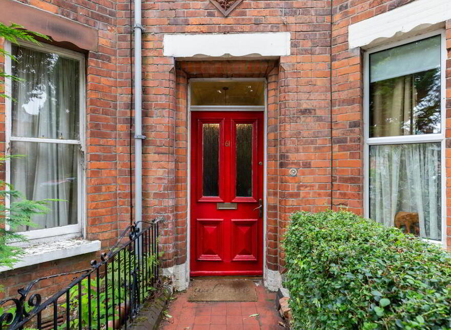 61 Rugby Road, University Street, Belfast, BT7 1PT