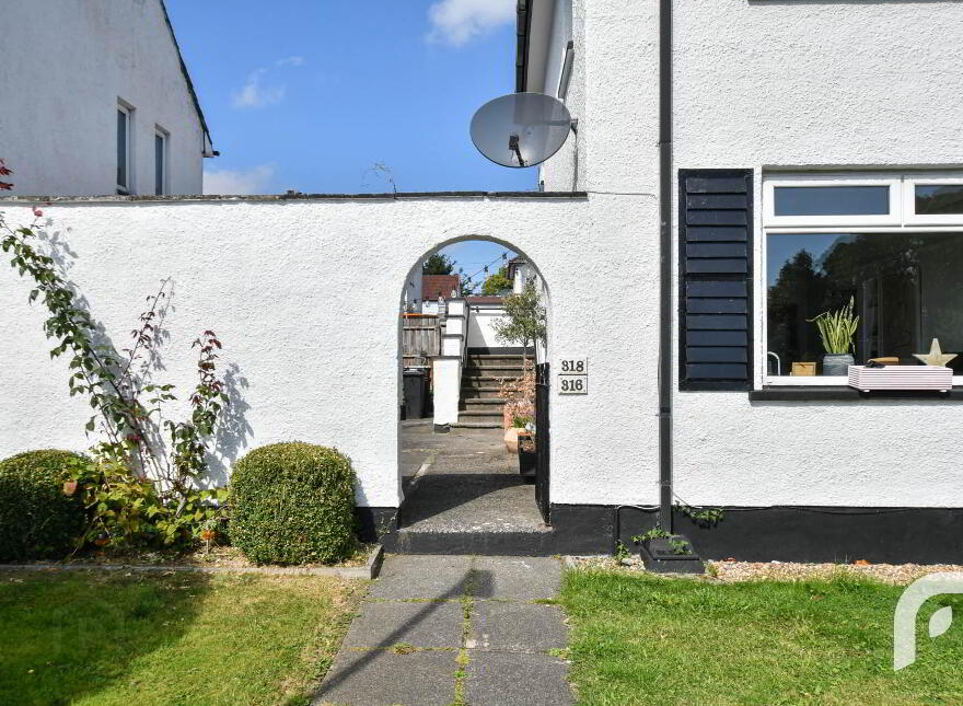 316 Merville Garden Village, Newtownabbey, BT37 9TU