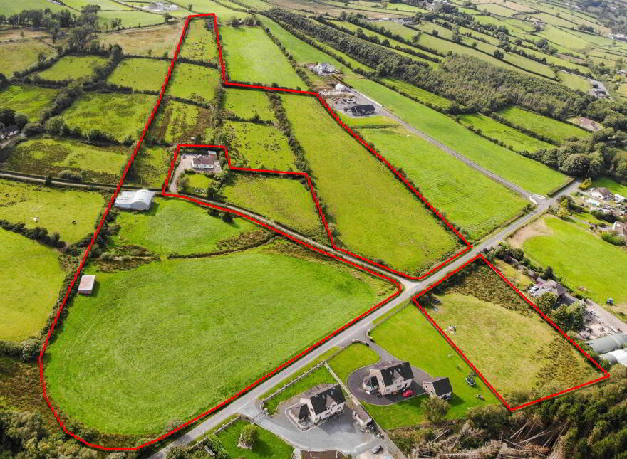 Crossnenagh Road, Derrynoose, Keady photo