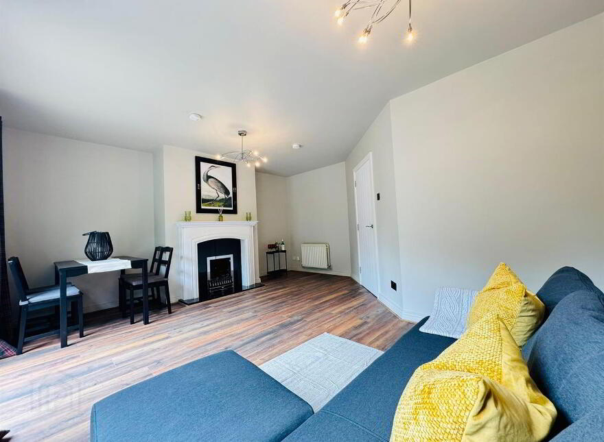 46 The Poplars, Mallusk, Newtownabbey, BT36 4QP