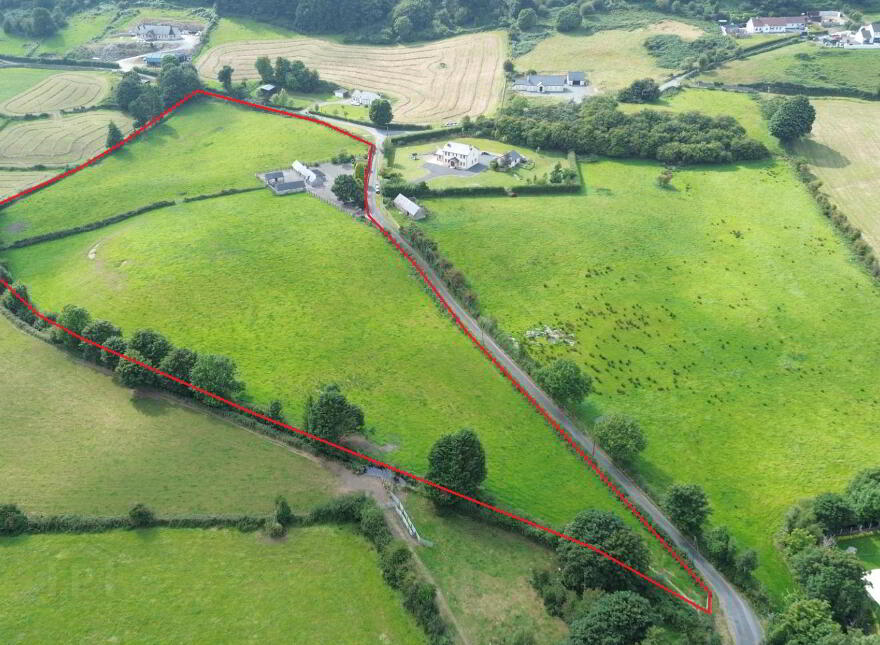 2 Ballinasack Road, Mullaghbawn, Newry, BT35 9XT