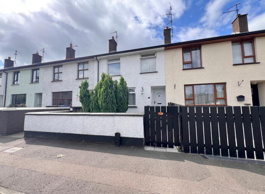 7 Gregg Gardens, Bellaghy, Magherafelt, BT45 8JU