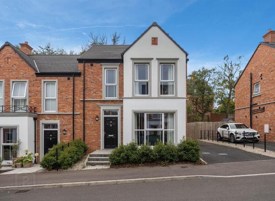 14 Lesley Chase, Knockagh Chase, Upper Road, Greenisland, BT38 8GU