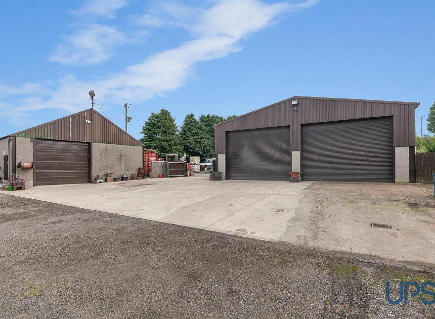 60 Budore Road, Dundrod, Crumlin, BT29 4TZ