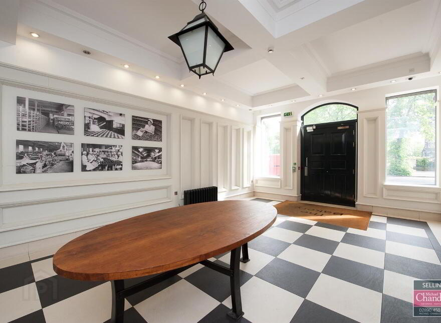 Apt 319 The Bakery, 311 Ormeau Road, Belfast, BT7 3GB