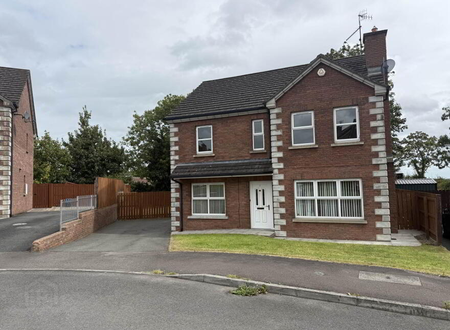 18 Edenderry Drive, Dungannon, BT71 7TX