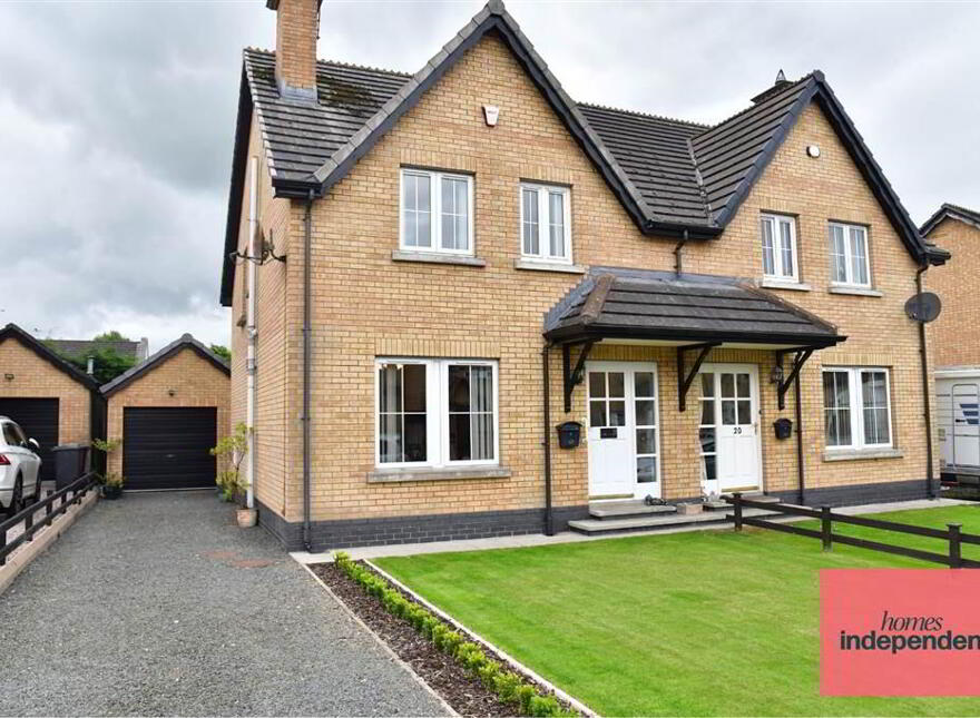 18 Belgrano, Ahoghill, BT42 2QQ photo