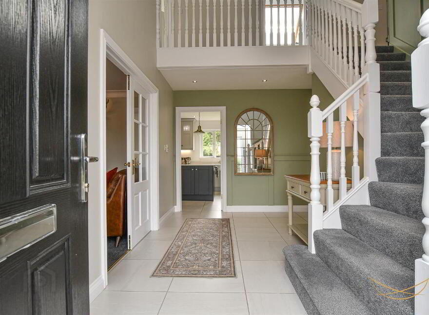 3 Clarke Lodge Mews, Newtownabbey, BT36 4PW