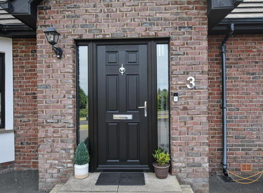 3 Clarke Lodge Mews, Newtownabbey, BT36 4PW