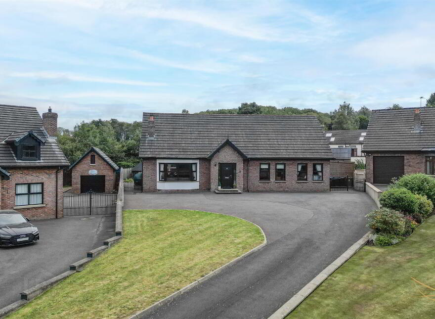 3 Clarke Lodge Mews, Newtownabbey, BT36 4PW