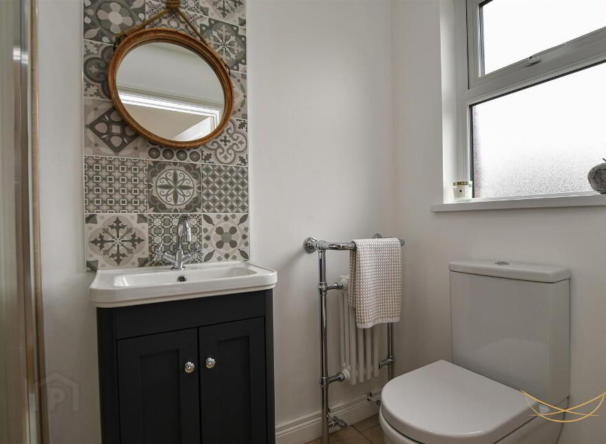 3 Clarke Lodge Mews, Newtownabbey, BT36 4PW