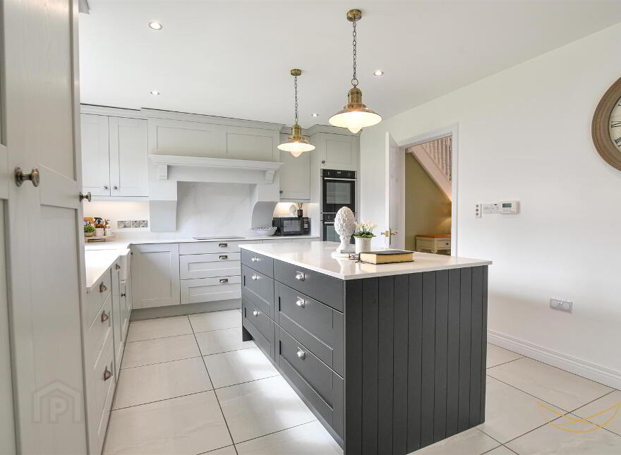 3 Clarke Lodge Mews, Newtownabbey, BT36 4PW