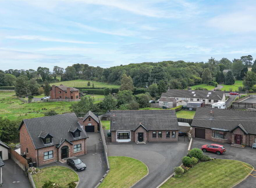 3 Clarke Lodge Mews, Newtownabbey, BT36 4PW