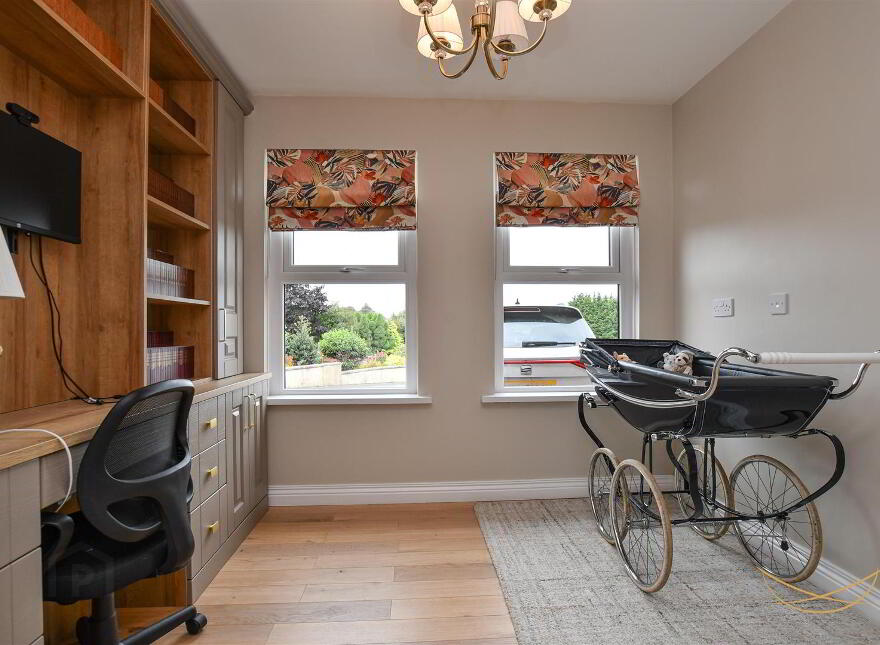 3 Clarke Lodge Mews, Newtownabbey, BT36 4PW