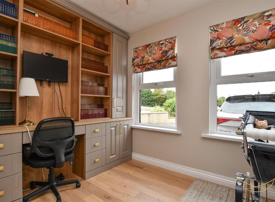 3 Clarke Lodge Mews, Newtownabbey, BT36 4PW