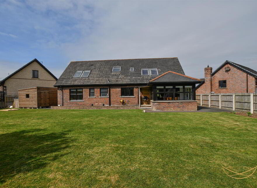 3 Clarke Lodge Mews, Newtownabbey, BT36 4PW