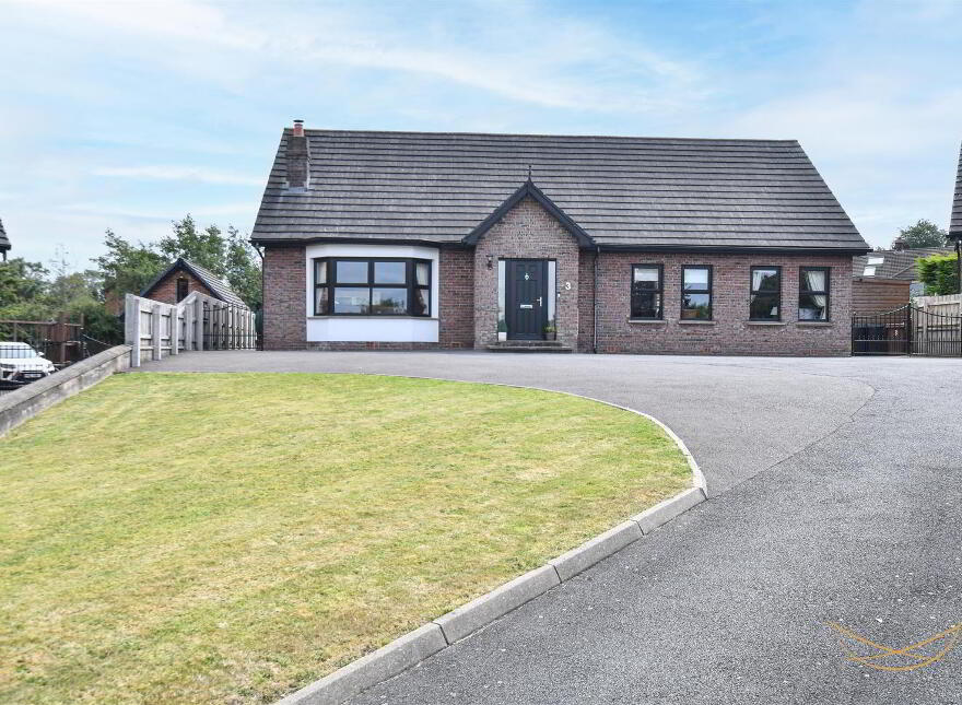 3 Clarke Lodge Mews, Newtownabbey, BT36 4PW photo