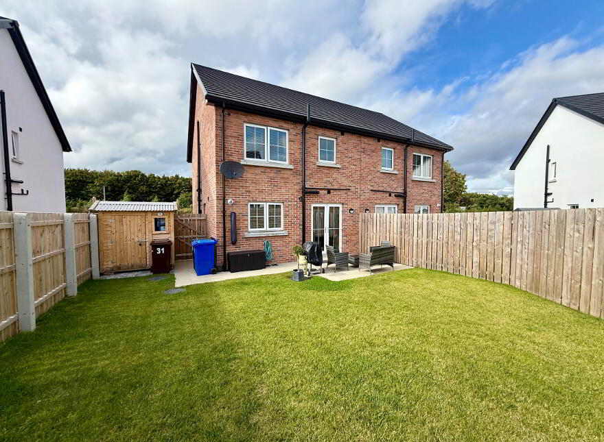31 Rosses Gate, Clooney Road, L’derry, BT47 6PS