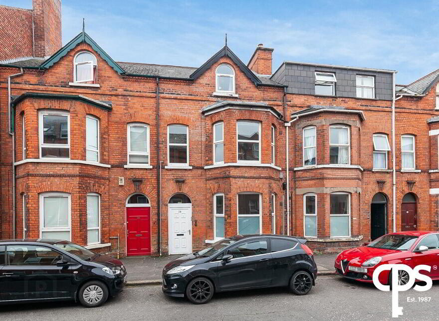 28 Wellesley Avenue, Belfast, BT9 6DG photo