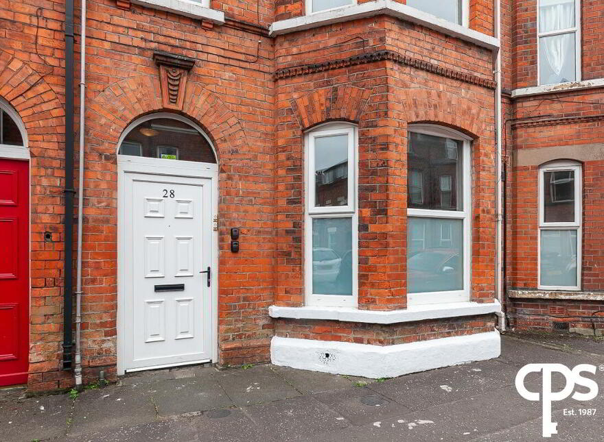 28 Wellesley Avenue, Belfast, BT9 6DG