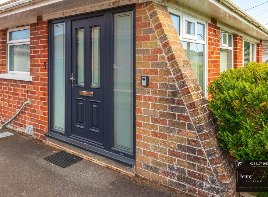 5 Thornhill, Bangor, BT19 1RD